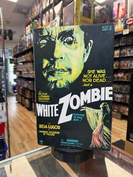 Bela Lugosi 1/6 Scale (White Zombie Sideshow) NEW - Bitz & Buttons