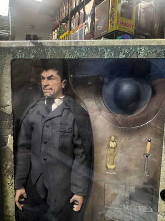 Bela Lugosi 1/6 Scale (White Zombie Sideshow) NEW - Bitz & Buttons