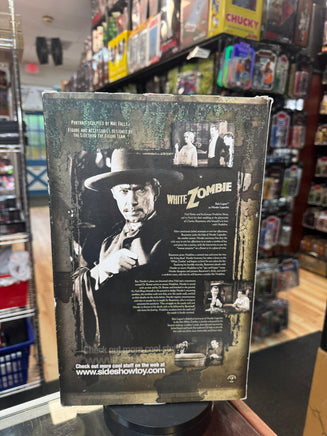 Bela Lugosi 1/6 Scale (White Zombie Sideshow) NEW - Bitz & Buttons