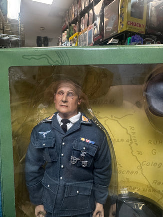 Col Wilhelm Klink 1/6 Scale (Hogans Heroes, Sideshow) NEW - Bitz & Buttons