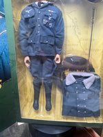 Col Wilhelm Klink 1/6 Scale (Hogans Heroes, Sideshow) NEW - Bitz & Buttons