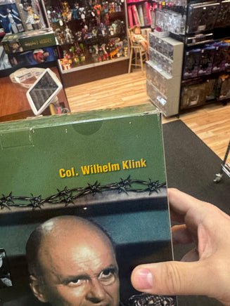 Col Wilhelm Klink 1/6 Scale (Hogans Heroes, Sideshow) NEW - Bitz & Buttons