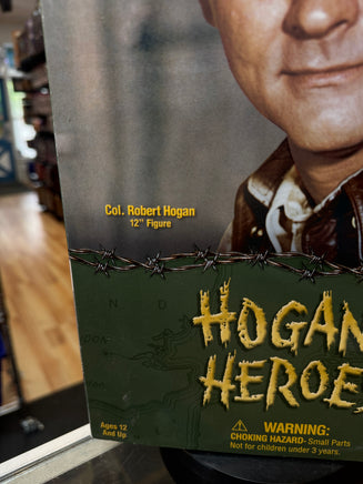Col Robert Hogan 1/6 Scale (Hogans Heroes, Sideshow) NEW - Bitz & Buttons
