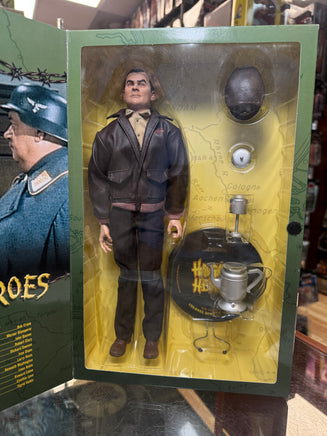 Col Robert Hogan 1/6 Scale (Hogans Heroes, Sideshow) NEW - Bitz & Buttons