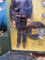 Col Robert Hogan 1/6 Scale (Hogans Heroes, Sideshow) NEW - Bitz & Buttons