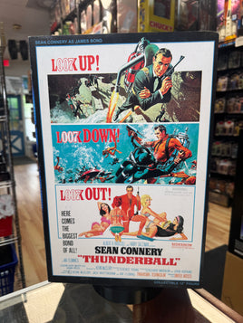 Thunderball Sean Connery 1/6 Scale (James Bond 007, Sideshow) NEW - Bitz & Buttons