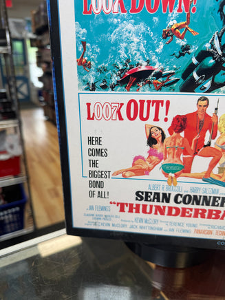 Thunderball Sean Connery 1/6 Scale (James Bond 007, Sideshow) NEW - Bitz & Buttons