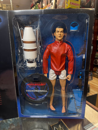 Thunderball Sean Connery 1/6 Scale (James Bond 007, Sideshow) NEW - Bitz & Buttons
