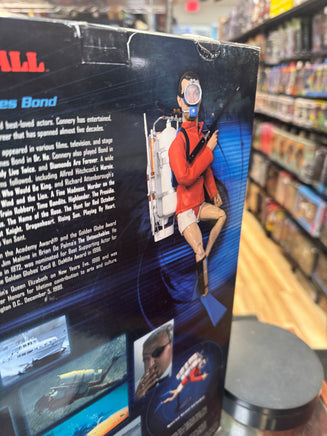 Thunderball Sean Connery 1/6 Scale (James Bond 007, Sideshow) NEW - Bitz & Buttons