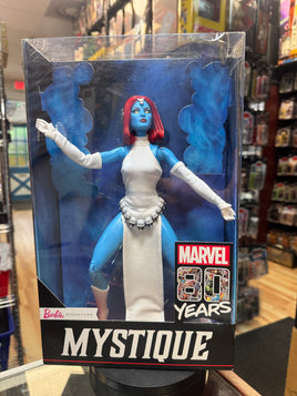 Mystique Barbie GLJ53 (Barbie Marvel, Mattel) **SEALED** - Bitz & Buttons