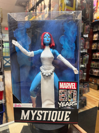 Mystique Barbie GLJ53 (Barbie Marvel, Mattel) **SEALED** - Bitz & Buttons