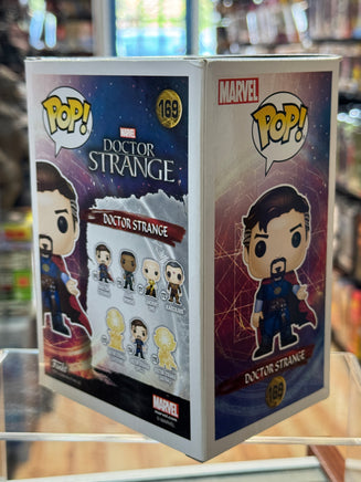 Doctor Strange #169 (Funko Pop, Marvel) - Bitz & Buttons