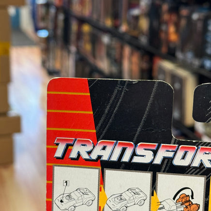 Skram Axelerator 6124 (Vintage Transformers G2, Hasbro) SEALED - Bitz & Buttons