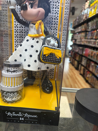 Pocka Dot Minnie Mouse Doll (Disney, Designer Signature Series) **SEALED** - Bitz & Buttons