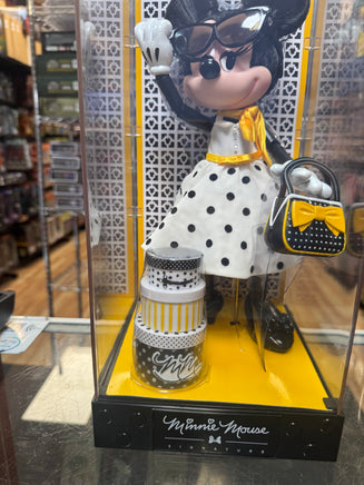 Pocka Dot Minnie Mouse Doll (Disney, Designer Signature Series) **SEALED** - Bitz & Buttons