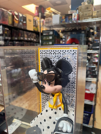Pocka Dot Minnie Mouse Doll (Disney, Designer Signature Series) **SEALED** - Bitz & Buttons