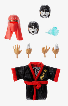 White Great Muta *CHASE* (WWE Elite Ultimate, Hasbro) SEALED - Bitz & Buttons