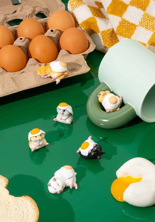 Hamster ‘N Egg Blind Box (Kitan Club, Blind Box) - Bitz & Buttons