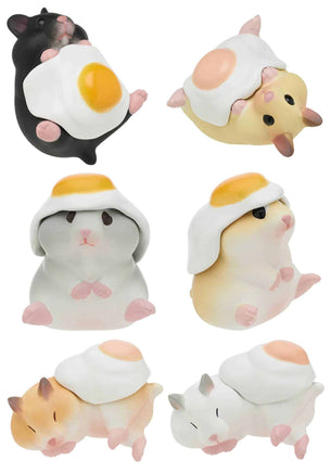 Hamster ‘N Egg Blind Box (Kitan Club, Blind Box) - Bitz & Buttons