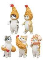 Fried Shrimp Cat Blind Box (Mofusand, Blind Box) - Bitz & Buttons