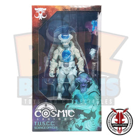 T.U.5.C.C. Science Officer (Four Horsemen, Cosmic Legions)