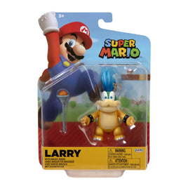 Larry Koopa 2.5" (Jakks Pacific, Super Mario Brothers)