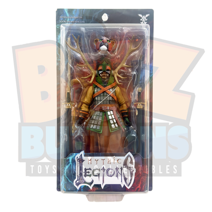 Gawrychh The Unpredictable (Four Horsemen, Mythic Legions) **NEW** - Bitz & Buttons