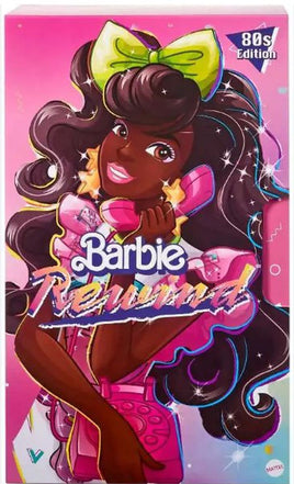 Pop Culture Entertainment Rewind Slumber Party (Barbie, Mattel)