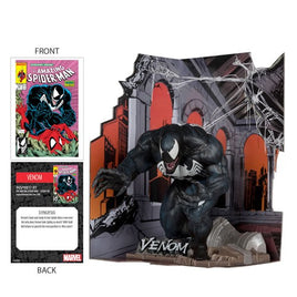 Venom 1/10 Posable Scale (Marvel, McFarlane)