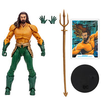 Aquaman (Aquaman & The Lost Kingdom McFarlane Multiverse)