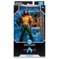 Aquaman (Aquaman & The Lost Kingdom McFarlane Multiverse)