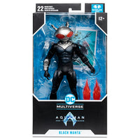 Black Manta (Aquaman & The Lost Kingdom McFarlane Multiverse)