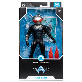 Black Manta (Aquaman & The Lost Kingdom McFarlane Multiverse)