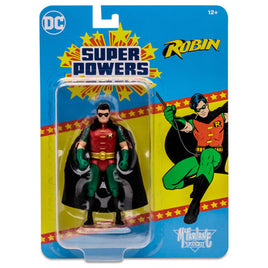 Tim Drake Robin (DC Super Powers, McFarlane)