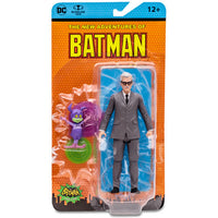 Commissioner Gordon (DC Retro New Adventures of Batman, McFarlane)