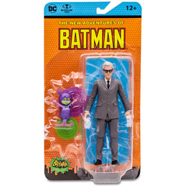 Commissioner Gordon (DC Retro New Adventures of Batman, McFarlane)