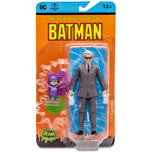 Commissioner shops gordon action figure