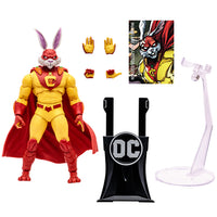 Captain Carrot Justice League Incarnate (McFarlane Multiverse DC Comics)