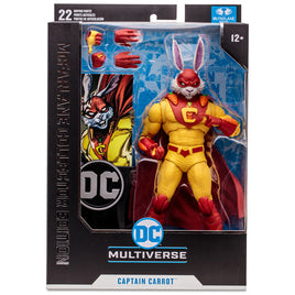 Captain Carrot Justice League Incarnate (McFarlane Multiverse DC Comics)