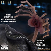 Xenomorph 7" Deluxe MDS Figure (Mezco, Aliens) - Bitz & Buttons
