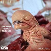 Xenomorph 7" Deluxe MDS Figure (Mezco, Aliens) - Bitz & Buttons