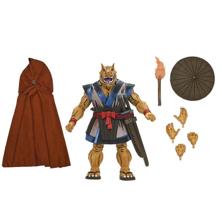 Chote Eastman & Laird (TMNT Ninja Turtles, NECA) SEALED - Bitz & Buttons