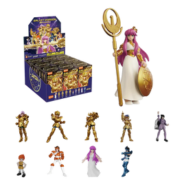 Saint Seiya Gold Zodiac Galaxy 03 Blind Box (Saint Seiya , Blokees) SEALED - Bitz & Buttons