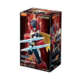 Zero (Mega Man Champion Edition , Blokees) **SEALED**
