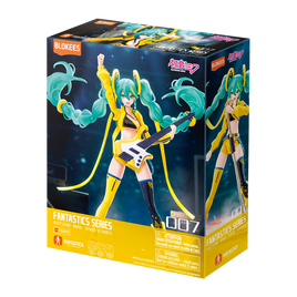Vivid Echoes Hatsune (Hatsune Miku Fantastic Series, Blokees) SEALED