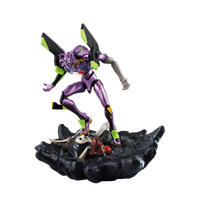 Test Type-01 Awakening TV Ver. -Legend Edition- (Blokees, Evangelion) **SEALED** - Bitz & Buttons