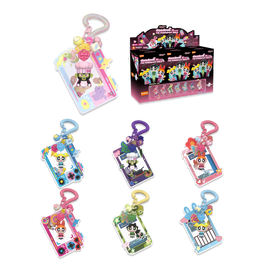 DaaDoo's Art Card Sleeve (Power Puff Girls, Blokees) **SEALED** - Bitz & Buttons