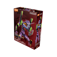 Test Type-01 Awakening TV Ver. -Legend Edition- (Blokees, Evangelion) **SEALED** - Bitz & Buttons