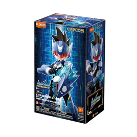 Shooting Star Mega Man (Mega Man Champion Edition , Blokees) **SEALED**