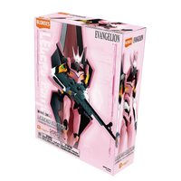 Production Model Custom Type-08α (Evangelion Action Edition , Blokees) **SEALED**